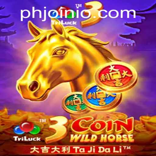 Discover the Thrill of 3CoinWildHorse: A Dynamic Gaming Experience